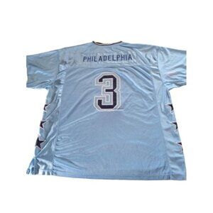 Celo Athletic Collection Jersey - Blue # 3 Size XL
